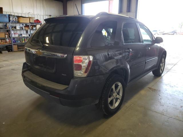 Photo 4 from auction – 2007 CHEVROLET EQUINOX LT with VIN 2CNDL73F676112669