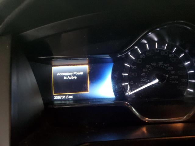 Photo 8 from auction – 2014 LINCOLN MKS with VIN 1LNHL9EK4EG608915