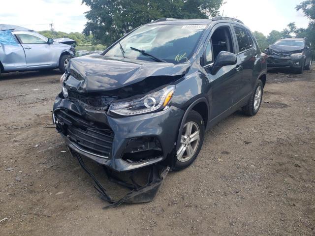 Photo 2 from auction – 2018 CHEVROLET TRAX 1LT with VIN KL7CJLSB7JB583373