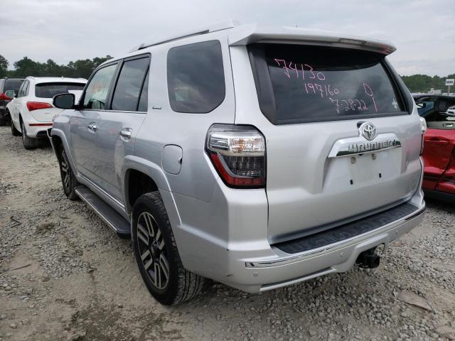 Photo 3 from auction – 2014 TOYOTA 4RUNNER SR with VIN JTEBU5JR7E5174130