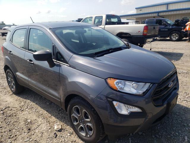 Photo 9 from auction – 2021 FORD ECOSPORT S with VIN MAJ3S2FE8MC447174