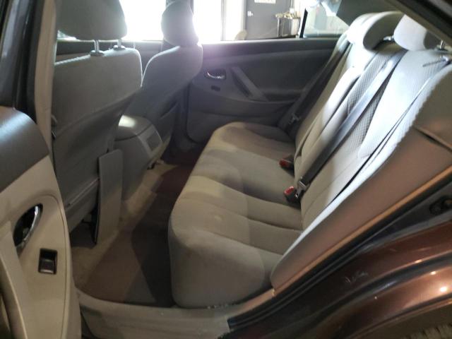Photo 6 from auction – 2007 TOYOTA CAMRY CE with VIN JTNBE46K173054518