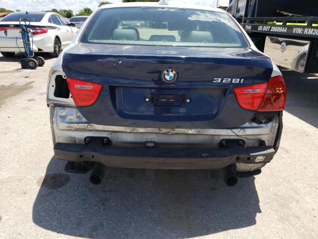 Photo 9 from auction – 2008 BMW 335 I with VIN WBAVB73508KY64284