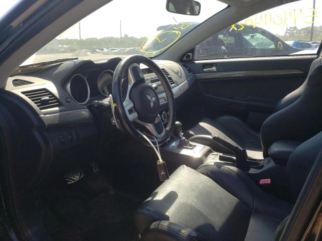 Photo 5 from auction – 2010 MITSUBISHI LANCER RAL with VIN JA32V6FV8AU028900
