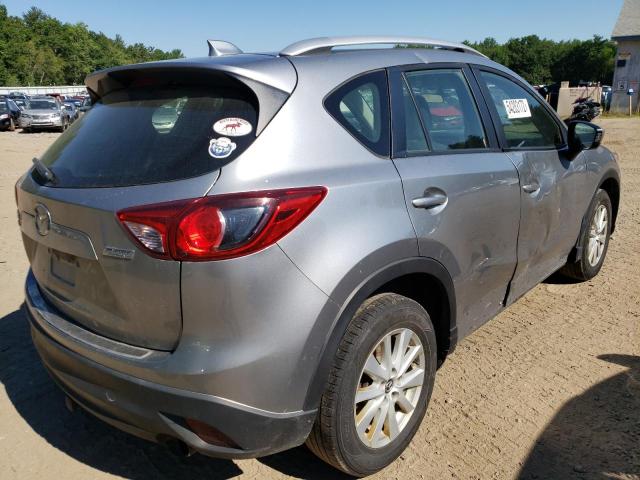 Photo 4 from auction – 2013 MAZDA CX-5 SPORT with VIN JM3KE4BE5D0165114