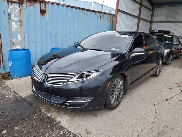 Photo 2 from auction – 2013 LINCOLN MKZ with VIN 3LN6L2J96DR817162