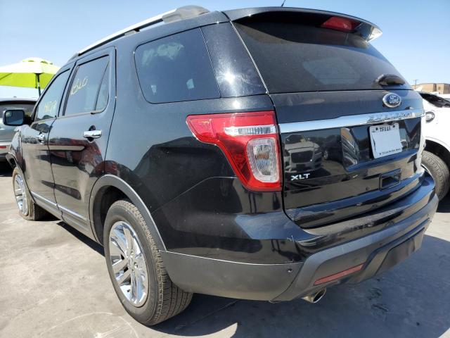 Photo 3 from auction – 2014 FORD EXPLORER X with VIN 1FM5K8D81EGB32791