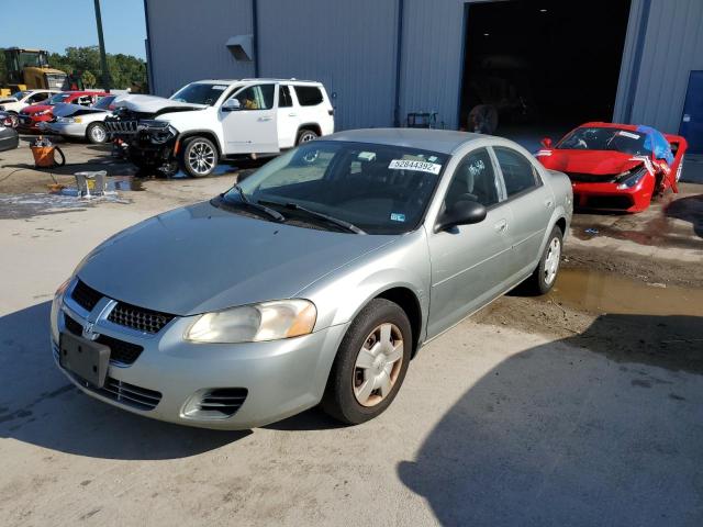 Photo 2 from auction – 2005 DODGE STRATUS with VIN 1B3EL46T65N642627