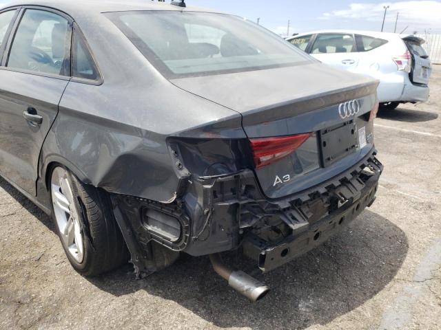 Photo 9 from auction – 2018 AUDI A3 PREMIUM with VIN WAUB8GFF1J1009529