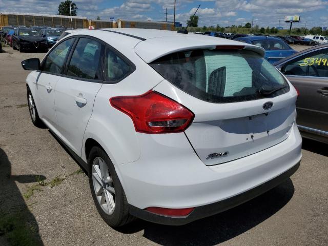 Photo 3 from auction – 2018 FORD FOCUS SE with VIN 1FADP3K24JL301132