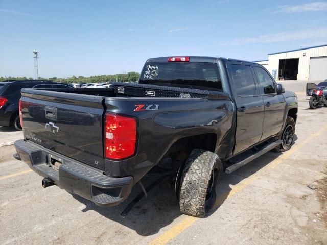 Photo 4 from auction – 2018 CHEVROLET SILVERADO with VIN 3GCUKREC7JG249444