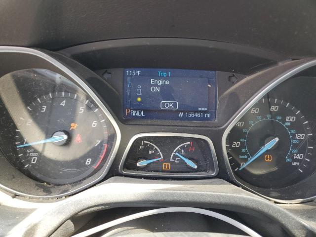 Photo 8 from auction – 2014 FORD FOCUS SE with VIN 1FADP3F27EL407039