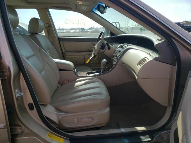 Photo 5 from auction – 2003 TOYOTA AVALON XL with VIN 4T1BF28B03U288846