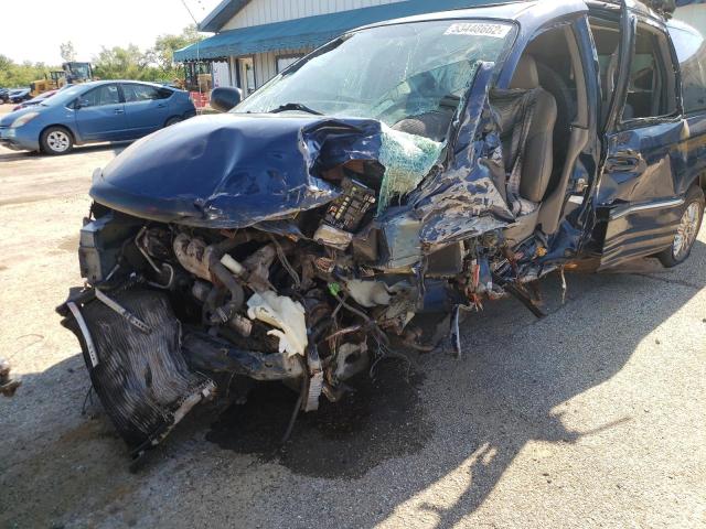 Photo 2 from auction – 2003 CHRYSLER TOWN & COU with VIN 2C8GP64L73R110375