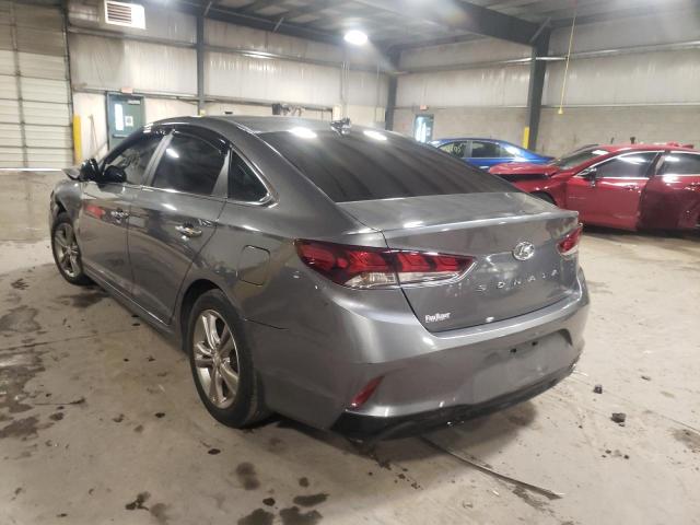 Photo 3 from auction – 2019 HYUNDAI SONATA LIM with VIN 5NPE34AF5KH782325
