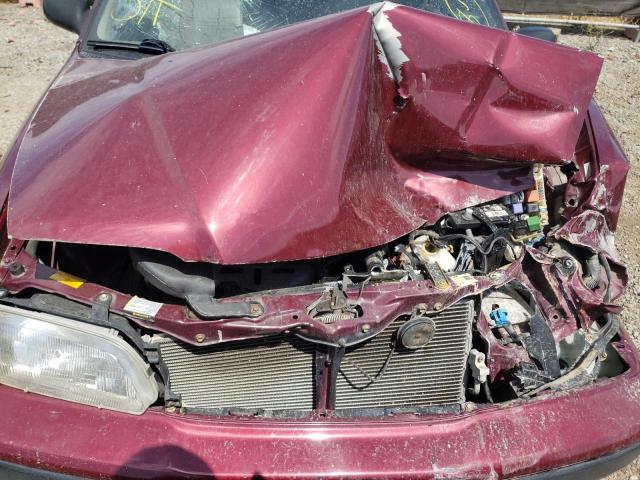Photo 7 from auction – 1995 TOYOTA TERCEL DX with VIN JT2EL56D3S0099364