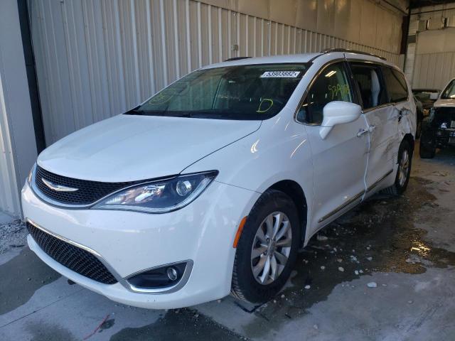 Photo 2 from auction – 2018 CHRYSLER PACIFICA T with VIN 2C4RC1BG2JR269414