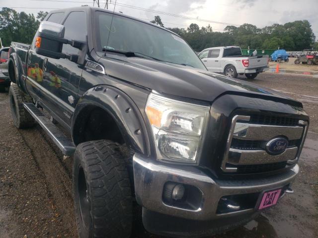 Photo 1 from auction – 2015 FORD F250 SUPER with VIN 1FT7W2BT7FEB86650