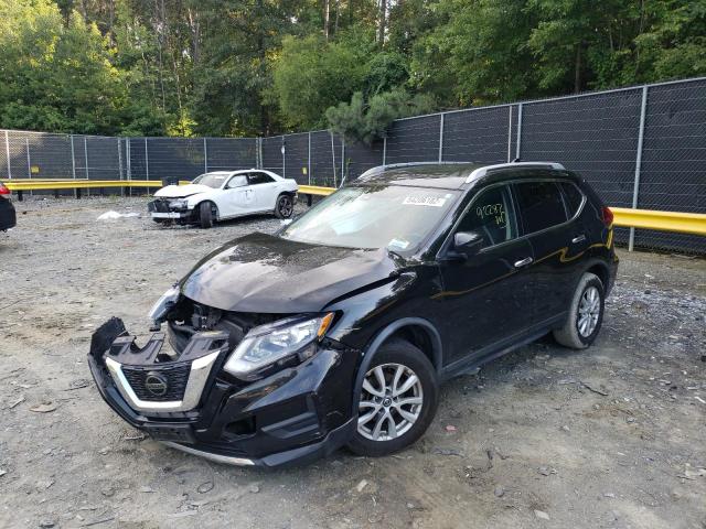Photo 2 from auction – 2019 NISSAN ROGUE S with VIN KNMAT2MV1KP507089