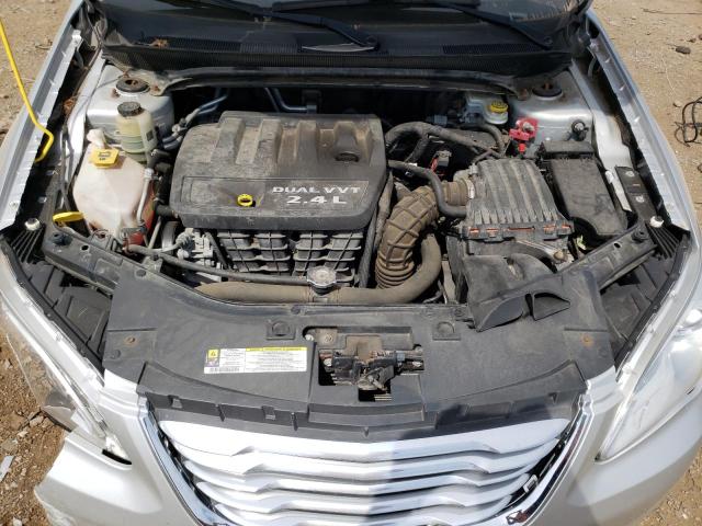 Photo 7 from auction – 2012 CHRYSLER 200 TOURIN with VIN 1C3CCBBB9CN172781