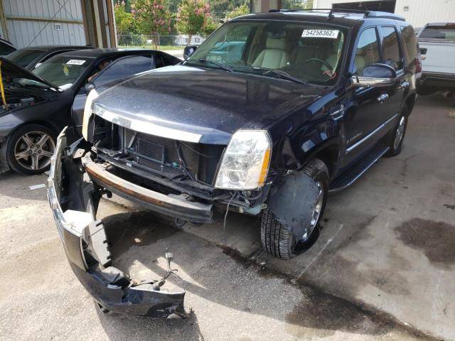 Photo 2 from auction – 2007 CADILLAC ESCALADE L with VIN 1GYFK63867R269130