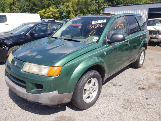 Photo 2 from auction – 2003 SATURN VUE with VIN 5GZCZ33D23S916866