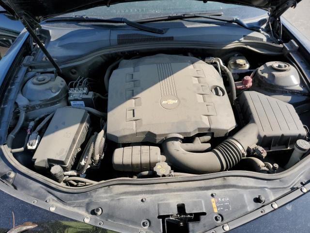 Photo 7 from auction – 2014 CHEVROLET CAMARO LS with VIN 2G1FA1E34E9221011