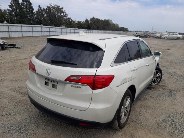 Photo 4 from auction – 2013 ACURA RDX TECHNO with VIN 5J8TB3H5XDL012431