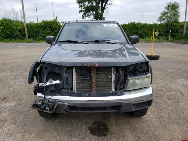 Photo 9 from auction – 2008 GMC CANYON with VIN 1GTDT199488136015