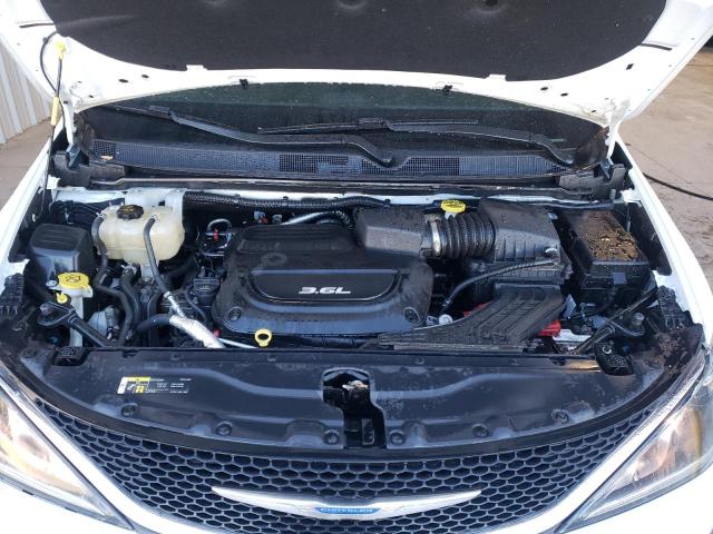Photo 7 from auction – 2018 CHRYSLER PACIFICA T with VIN 2C4RC1BG2JR269414