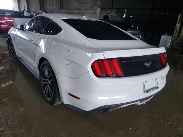 Photo 3 from auction – 2017 FORD MUSTANG with VIN 1FA6P8TH0H5225576