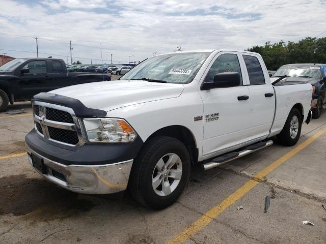 Photo 2 from auction – 2018 RAM 1500 ST with VIN 1C6RR6FT6JS188652
