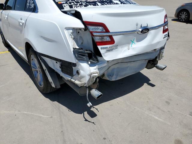 Photo 9 from auction – 2016 FORD TAURUS SEL with VIN 1FAHP2E8XGG142713