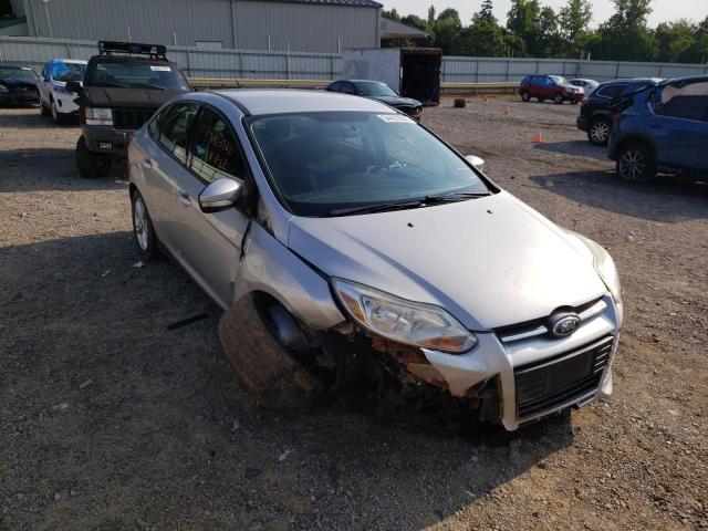 FORD FOCUS SE 2013 with VIN 1FADP3F24DL241609 - Photo from auction