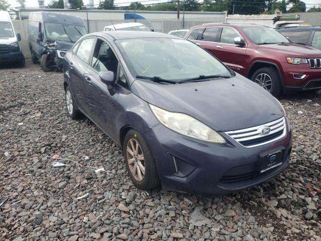 Photo 1 from auction – 2013 FORD FIESTA SE with VIN 3FADP4BJ5DM185987