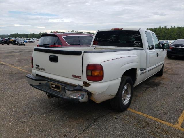 Photo 4 from auction – 2002 GMC NEW SIERRA with VIN 1GTEC19T32Z214995