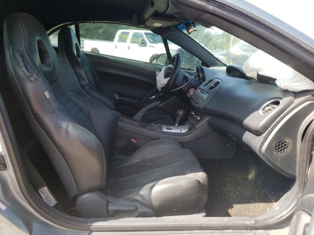 Photo 5 from auction – 2007 MITSUBISHI ECLIPSE SP with VIN 4A3AL25F77E025153