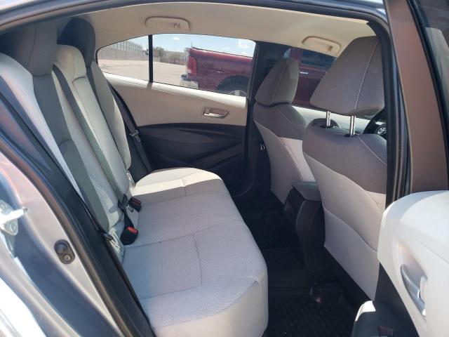 Photo 6 from auction – 2021 TOYOTA COROLLA LE with VIN 5YFEPMAE7MP206107