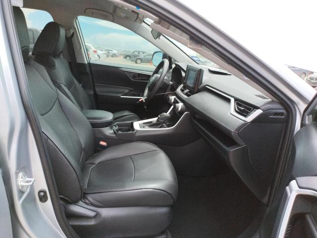 Photo 5 from auction – 2019 TOYOTA RAV4 LE with VIN 2T3H1RFV4KW051930