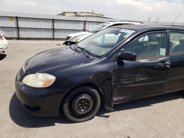 Photo 9 from auction – 2006 TOYOTA COROLLA CE with VIN 1NXBR30E36Z723429