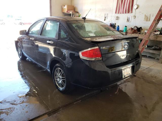 Photo 3 from auction – 2011 FORD FOCUS SE with VIN 1FAHP3FN2BW122870