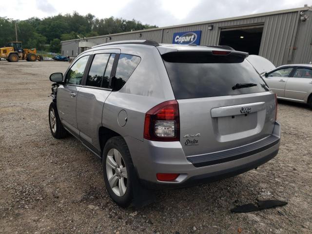 Photo 3 from auction – 2016 JEEP COMPASS LA with VIN 1C4NJDEB7GD658454