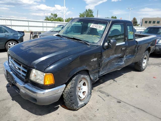Photo 2 from auction – 2003 FORD RANGER SUP with VIN 1FTZR15E23PB17159