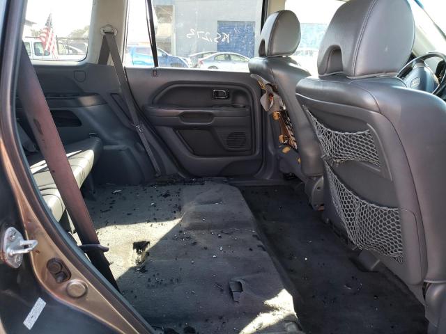 Photo 6 from auction – 2008 HONDA PILOT EXL with VIN 5FNYF28638B022223