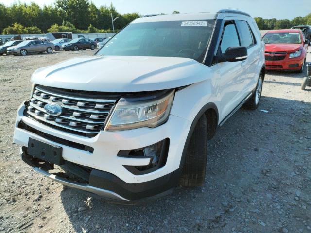 Photo 2 from auction – 2016 FORD EXPLORER X with VIN 1FM5K7D89GGB31403