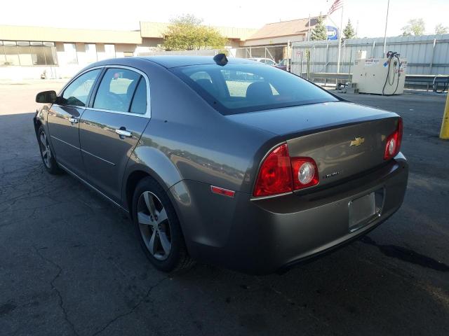 Photo 3 from auction – 2012 CHEVROLET MALIBU 1LT with VIN 1G1ZC5E04CF337642