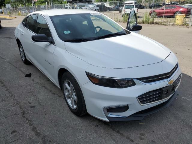 Photo 1 from auction – 2018 CHEVROLET MALIBU LS with VIN 1G1ZB5ST5JF194733
