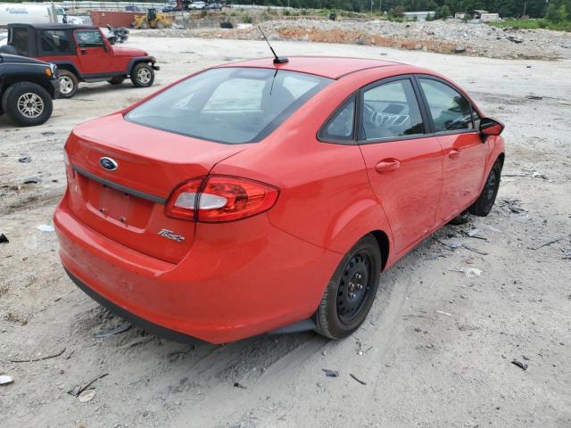 Photo 4 from auction – 2012 FORD FIESTA with VIN 3FADP4BJ0CM160445
