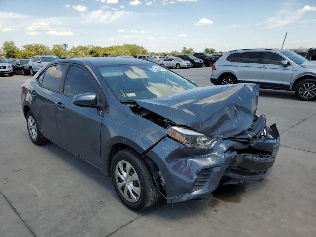 Zdjęcie 1 z aukcji – 2016 TOYOTA COROLLA L z VIN 5YFBURHE2GP384798