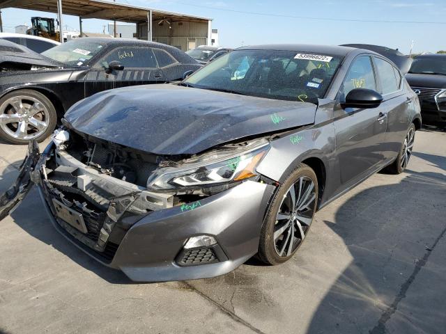 Photo 2 from auction – 2019 NISSAN ALTIMA SR with VIN 1N4BL4CV1KC165044